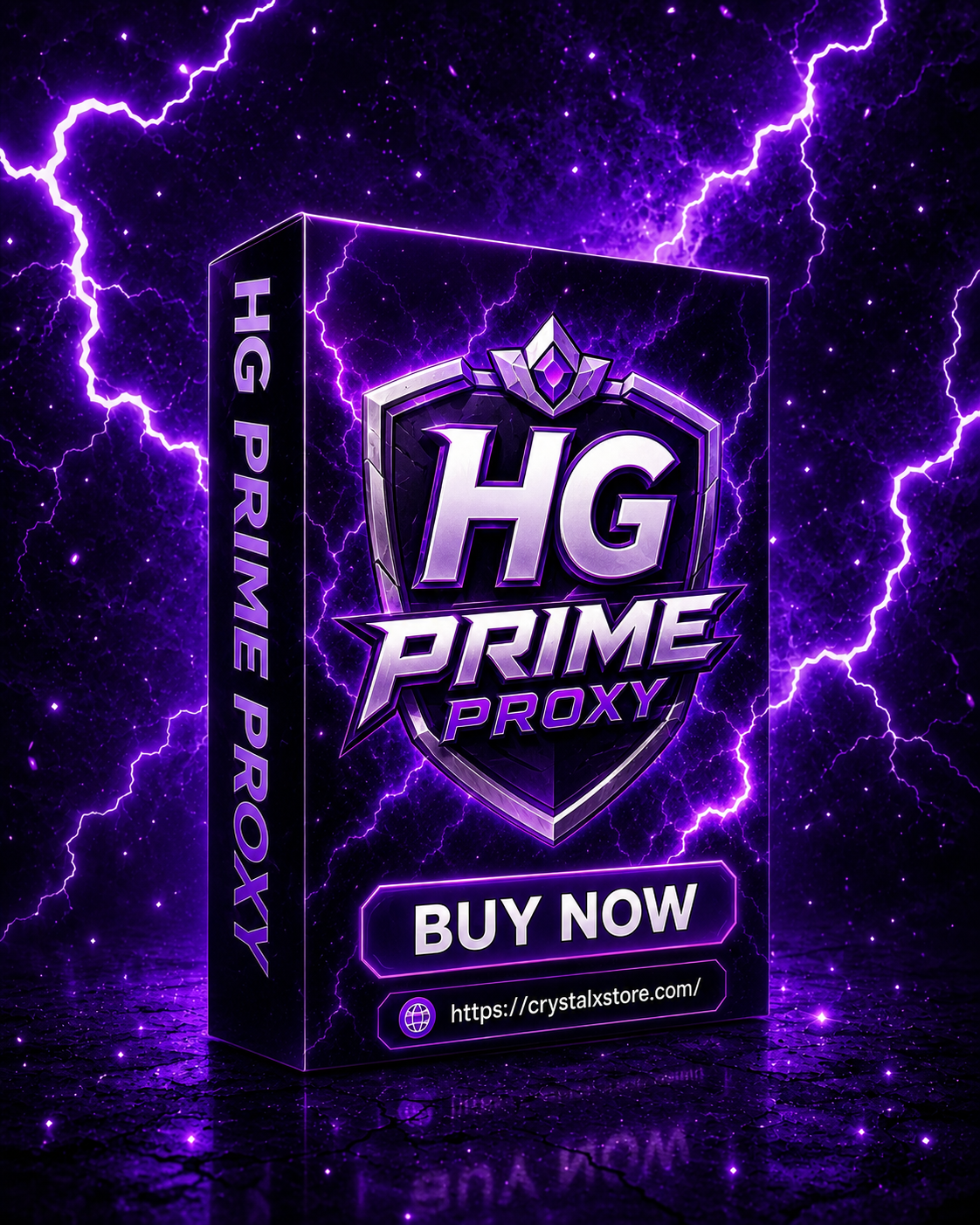 HG PRIME PROXY
