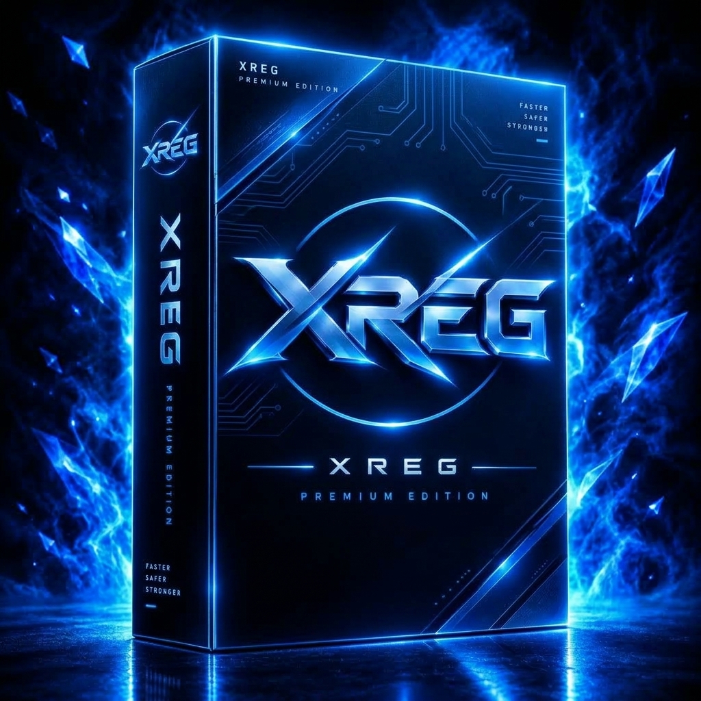 XREG NO ROOT MOD APK