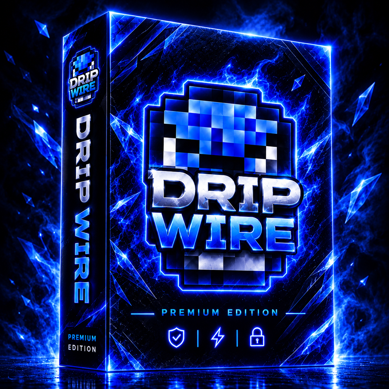 DRIP WIRE AD&IOS