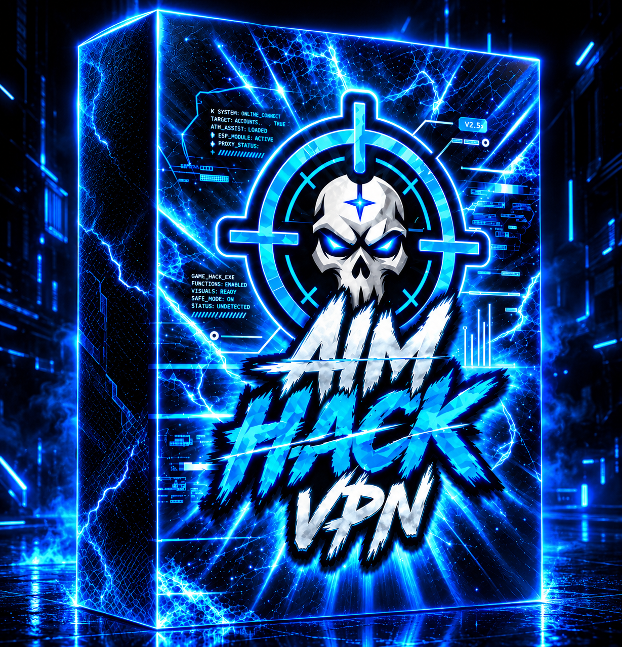 AIM HACK ANDROID+ IOS