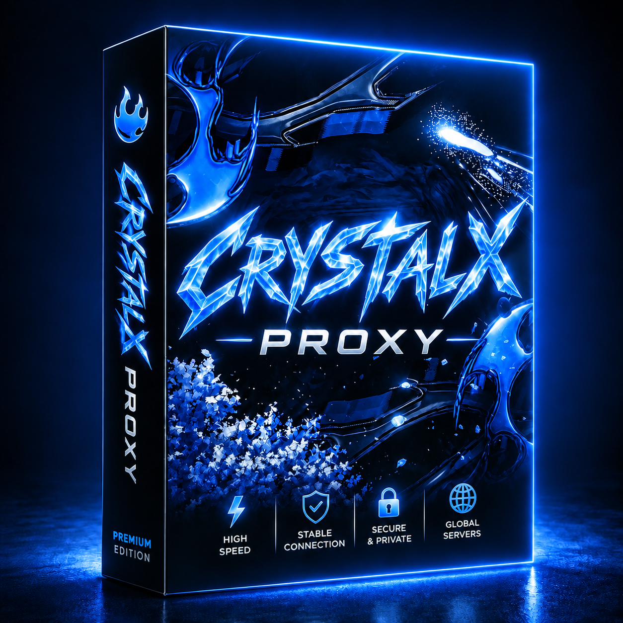 PROXY AD CRYSTALX
