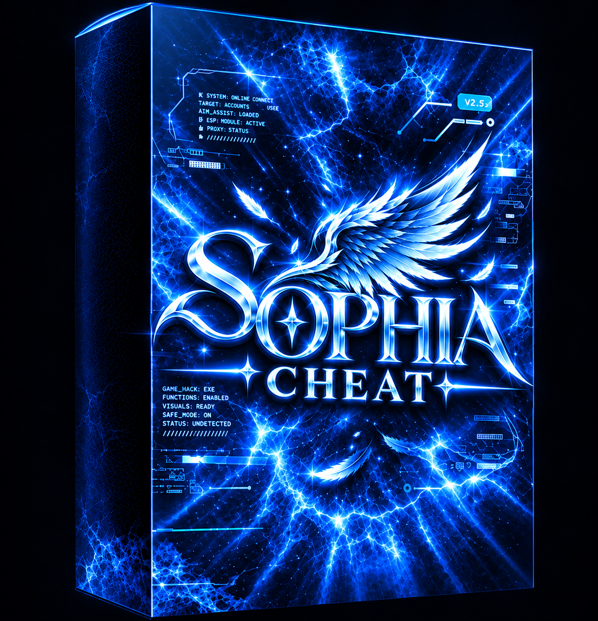 SophiaXCheat